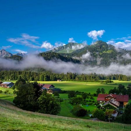 Ferienwohnungen Scheibenhaus 奥伯斯特多夫 外观 照片